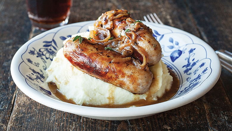 bangersandmash